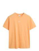 Small Graphic T-Shirt GANT Orange