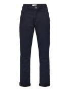 Plain Chino Trousers Mango Black