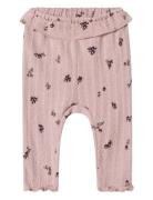 Nbflower Legging Name It Pink