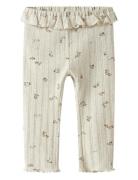 Nbflower Legging Name It Cream