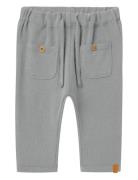 Nbmluno Pant Lil Lil'Atelier Grey