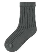 Nmmfidelon Sock Lil Lil'Atelier Grey