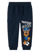 Nmmjaako Paw Nreg Swe Pants Unb Cplg Name It Navy