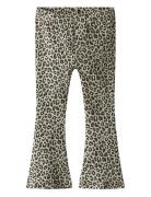 Nmfleoana Flared Legging Name It Beige