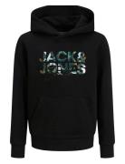 Jjgeplas Sweat Hood Mni Jack & J S Black