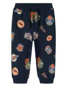 Nmmleland Nreg Sweat Pant Box Bru Name It Navy