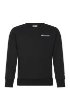 Crewneck Sweatshirt Champion Black