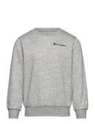 Crewneck Sweatshirt Champion Grey