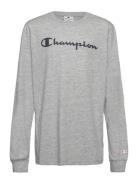 Ls Shirt Champion Grey