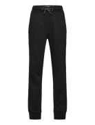 Drawstring Jogger Trousers Mango Black