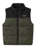 Nkmmole Vest Pb Name It Green