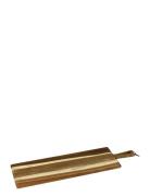 Serveringsbræt Holm Brown