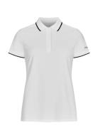 Miriam Poloshirt Röhnisch White