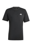 Tr-Es Stretch T Adidas Performance Black