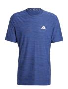 Tr-Es Stretch T Adidas Performance Navy