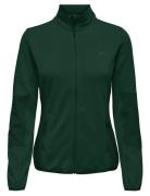 Onpjetta Hn Fz Ls Fleece Jck Noos Only Play Khaki