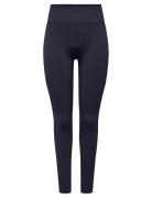 Onpjiji Hw Seam Tights Only Play Navy
