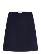Slcorinne Aline Skirt Soaked In Luxury Navy