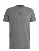 D4T Tee Adidas Performance Grey