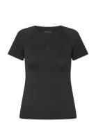 Seamless Flex Tee Röhnisch Black