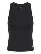 Motion High Neck Tank Under Armour Black