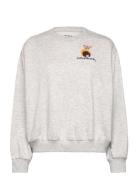 Sydneyll Sweatshirt Ls Lollys Laundry Grey