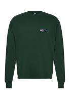 Hw Hollow Coves Ls Quiksilver Green