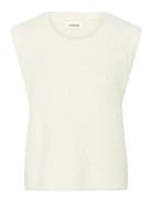 Slamaris Vest Soaked In Luxury White