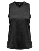 Onpcore Life On Tank Top Only Play Black