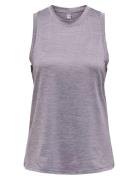 Onpcore Life On Tank Top Only Play Purple