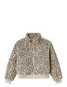 Nkfmila Jacket Pb Name It Brown