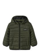 Nmmmarble Jacket Pb Noos Name It Green