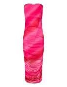 Sutton Dress Noella Pink