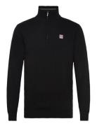 Julius Reg Cot Vin M Knit VINSON Black