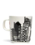 Siirtolapuutarha Mug 2,5 Dl Marimekko Home White