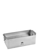 Rullepølsepresse Holm Silver