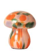 Mushy Lamp Au Maison Patterned