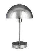 Stockholm Led Krom Bordlampe V. 2.0 Dyberg Larsen Silver