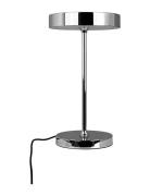 Starlight 230V Bordlampe Krom Dyberg Larsen Silver