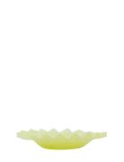 Dekorationsbakke, Hdwave, Gul House Doctor Yellow