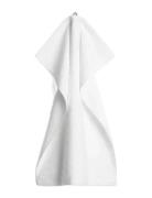 Jacquard Herringb Towel 50X70 GANT White