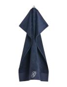 Embroidery Towel 30X50 GANT Navy