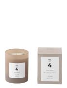 No.4-Lemon Verbena Scent Candle Bloomingville Beige