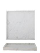 Majsa Tray Bloomingville White