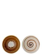 Heikki Bowl Bloomingville Patterned