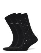 Socks Set Emporio Armani Black