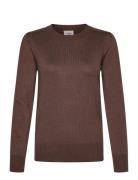 Milasz Pullover Saint Tropez Brown
