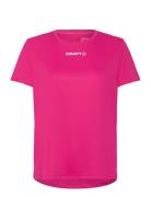 Core Essence Ss Tee 2 W Craft Pink