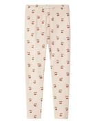 Nmflavo Elf Slim Legging Lil Lil'Atelier Pink