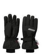 Nknsnow10 Gloves 3Fo Noos Name It Black
